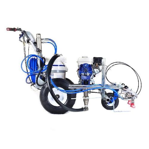 Máquina de decapado - HB5900  - Fuzhou Hvban Mechanical Equipments Co., Ltd.