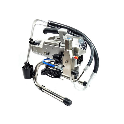 Unidad de proyección de mano - S1  - Fuzhou Hvban Mechanical Equipments Co., Ltd. - de pintura / eléctrica / airless