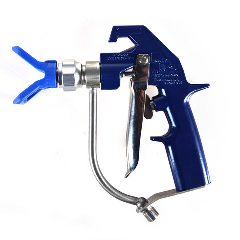 Pistola de pulverización - HB132 - Fuzhou Hvban Mechanical Equipments Co., Ltd. - de pintura / airless