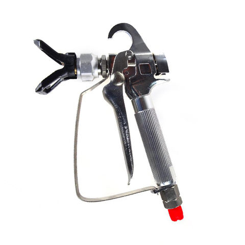 Pistola de pulverización - HB133 - Fuzhou Hvban Mechanical Equipments Co., Ltd. - de pintura / airless