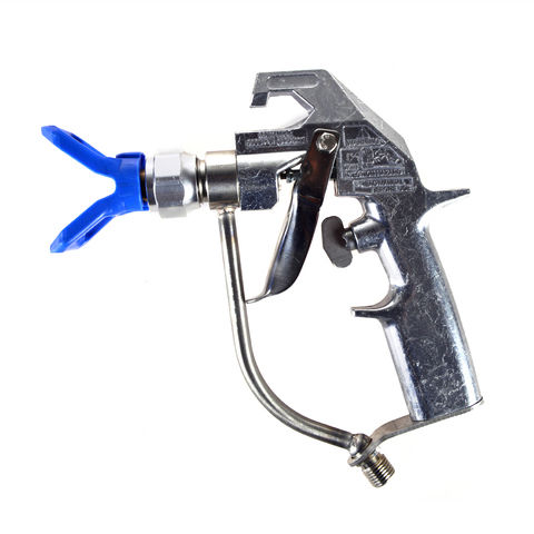 Pistola de pulverización - HB134 - Fuzhou Hvban Mechanical Equipments Co., Ltd. - de pintura / airless / para uso intensivo