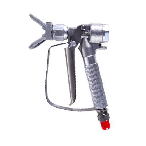 Pistola de pulverización - HB137 - Fuzhou Hvban Mechanical Equipments Co., Ltd. - de pintura / airless