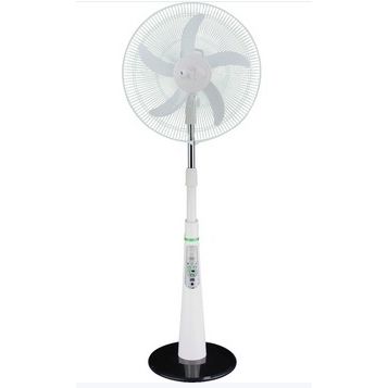 Ventilador de pie - WRS-2218A - Zhongshan Airmaker Electrical Appliance Co., Limited - centrífugo / DC / AC