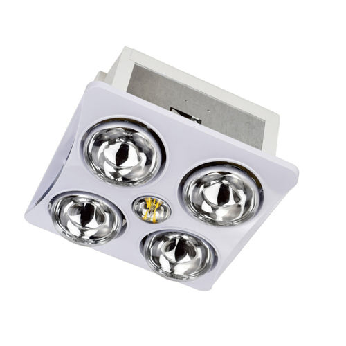 Calefactor de aire - BH-04C - Zhongshan Airmaker Electrical Appliance Co., Limited - de conductos / eléctrico
