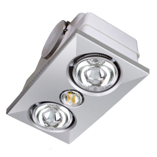 Calefactor de aire - BH-02B - Zhongshan Airmaker Electrical Appliance Co., Limited - de conductos / eléctrico