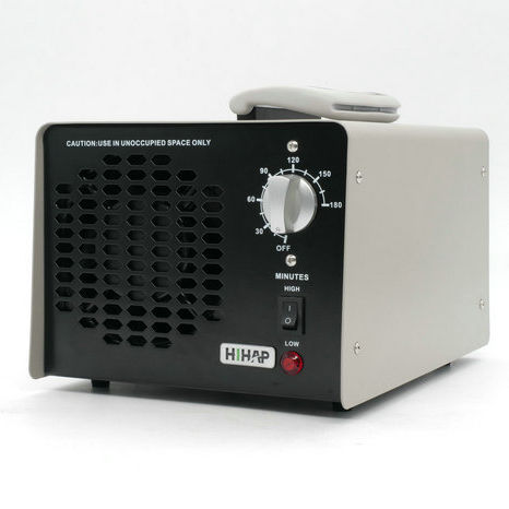 Generador de ozono compacto - HE-161A - Highend Home Appliance Co., Ltd.