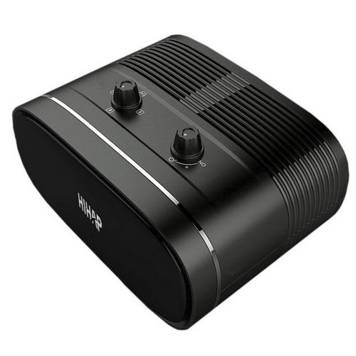 Purificador de aire de pie - HE-256 - Highend Home Appliance Co., Ltd. - con filtro HEPA