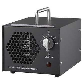 Generador de ozono portátil - HE-151AB - Highend Home Appliance Co., Ltd. - compacto