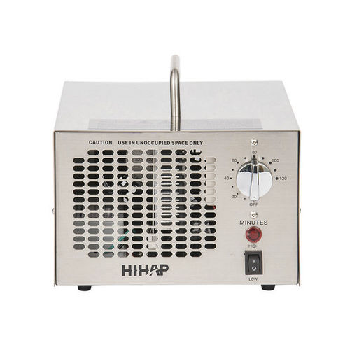 Purificador de aire móvil - HE-141 - Highend Home Appliance Co., Ltd. - con filtro / con ozono