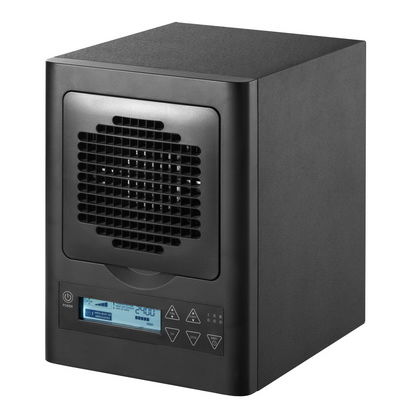 Purificador de aire de pie - HE-250BL - Highend Home Appliance Co., Ltd. - con filtro