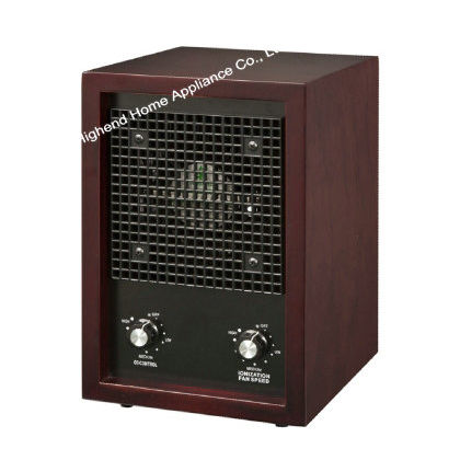 Purificador de aire de pie - HE 221  - Highend Home Appliance Co., Ltd. - luz ultravioleta