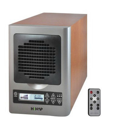 Purificador de aire de pie - HE-250CH - Highend Home Appliance Co., Ltd. - con filtro HEPA / de carbón activado