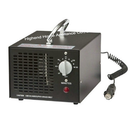 Purificador de aire móvil - HE-150H - Highend Home Appliance Co., Ltd. - con filtro / con ozono