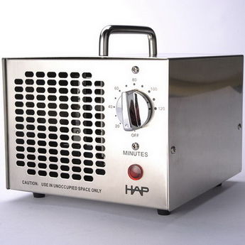 Purificador de aire móvil - HE-150SS - Highend Home Appliance Co., Ltd. - con ozono