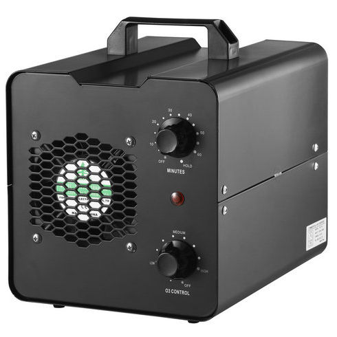 Purificador de aire móvil - HE 130A - Highend Home Appliance Co., Ltd. - con filtro HEPA / luz ultravioleta / con ozono