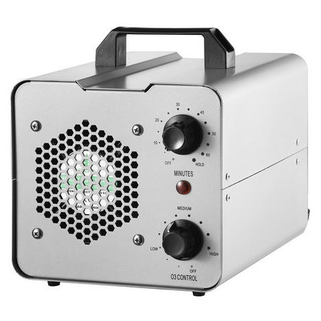 Purificador de aire móvil - HE 110H - Highend Home Appliance Co., Ltd. - con filtro HEPA / luz ultravioleta / con ozono