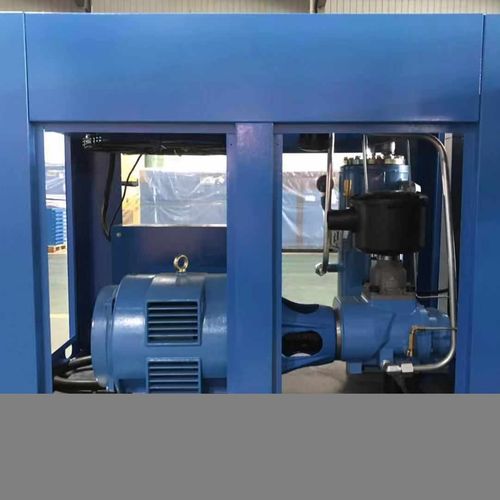Compresor de tornillo - AS-30HB - Hongkong Fengguang industry - de aire / AC / estacionario