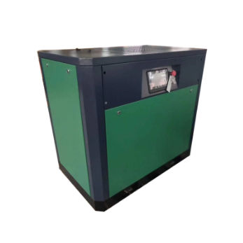 Compresor de tornillo - AS-10HVF - Hongkong Fengguang industry - de aire / estacionario / impelente
