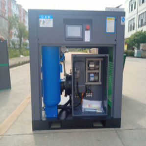 Compresor de tornillo - AS-75HVF - Hongkong Fengguang industry - rotativo / de aire / estacionario