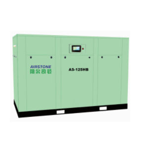 Compresor de tornillo - AS-125HB - Hongkong Fengguang industry - rotativo / de aire / estacionario