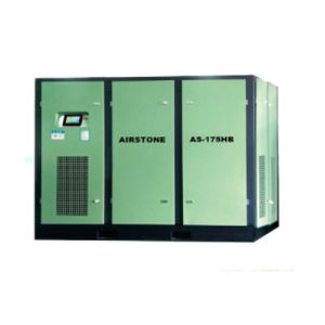Compresor de tornillo - AS-175HB - Hongkong Fengguang industry - de aire / estacionario / impelente