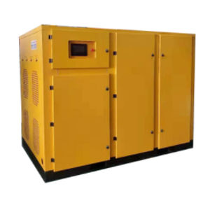 Compresor de tornillo - AS-200HVF - Hongkong Fengguang industry - de aire / estacionario / industrial