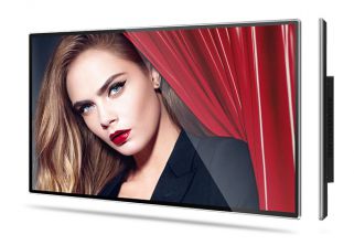 Monitor LCD - ADV4331 - AIYOS Technology Co., Ltd. - de comunicación visual / 42" / 43"