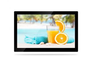 Monitor LCD - DPF1020 - AIYOS Technology Co., Ltd. - digital / publicitario / 10.1"