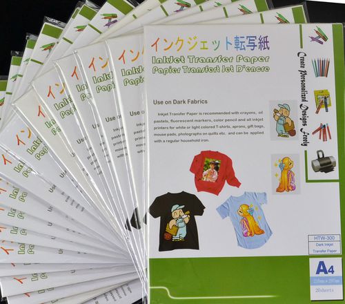 Papel transfer - HTW-300 - Fuzhou Alizarin Coating Co., Ltd.