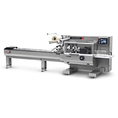Ensacadora horizontal - ATLANTA - ULMA Packaging - flow-pack / HFFS / rotativa