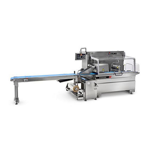 Ensacadora horizontal - SIENNA - ULMA Packaging - HFFS / para la industria agroalimentaria / para productos alimentarios