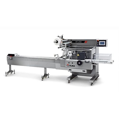 Ensacadora horizontal - FR 200 - ULMA Packaging - HFFS / en bolsa tipo cojín / para la industria agroalimentaria