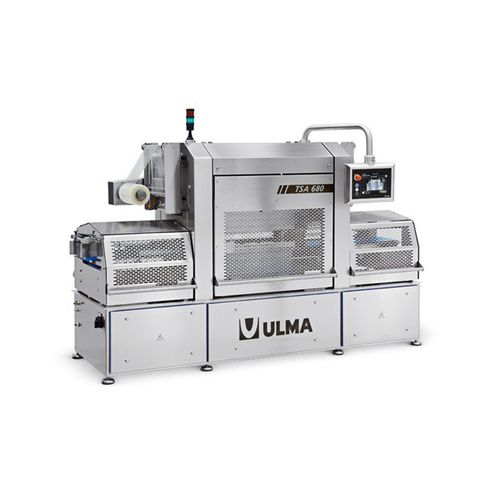 Operculadora automática - TSA 680 - ULMA Packaging - para barquillas / al vacío / multilínea
