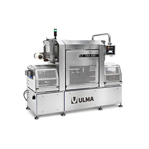 Operculadora lineal - TSA 540 - ULMA Packaging - automática / multilínea / de alta velocidad