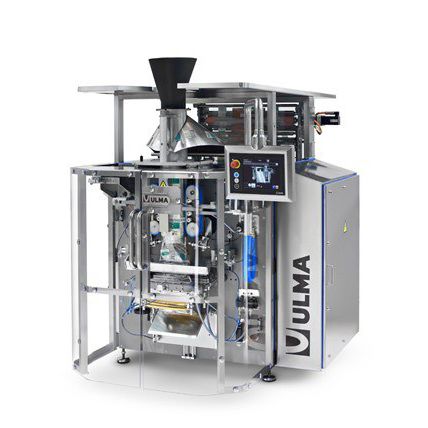 Termoformadora-llenadora-selladora de film plástico - VTI 600 - ULMA Packaging - para embalajes / automática / controlada por PLC