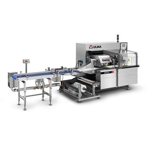 Ensacadora horizontal - ARTIC - ULMA Packaging - flow-pack / HFFS / controlada por PLC
