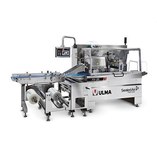 Ensacadora horizontal - FV 35 - ULMA Packaging - flow-pack / HFFS / de vacío