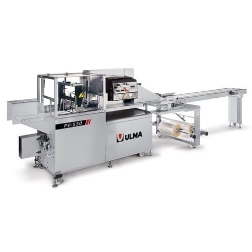 Ensacadora horizontal - PV-550 - ULMA Packaging - HFFS / automática / en bolsa tipo cojín