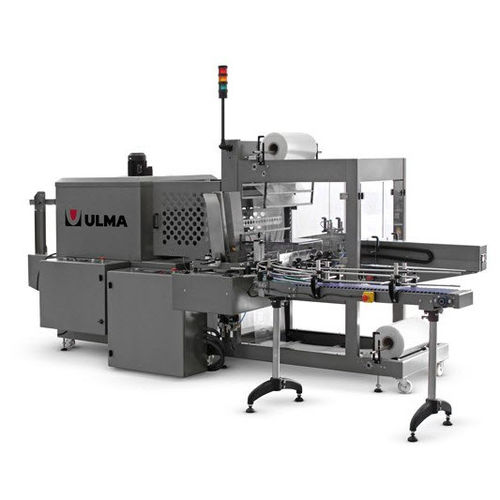 Retractiladora automática - SVA-90 - ULMA Packaging - para paquetes recubiertos con film termorretráctil / para embalajes / de film termorretráctil