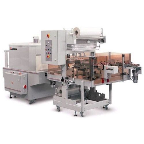 Retractiladora automática - SVAGT - ULMA Packaging - para envase plano / para embalajes / en línea
