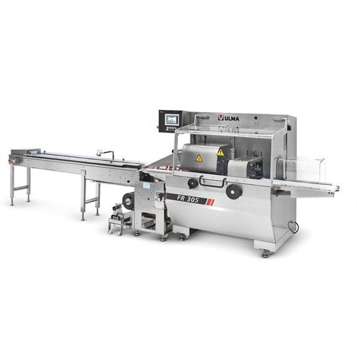 Ensacadora horizontal - FR 305 - ULMA Packaging - HFFS / rotativa / en bolsa tipo cojín