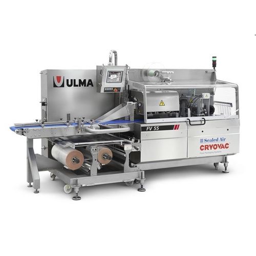 Ensacadora horizontal - FV 55 - ULMA Packaging - HFFS / de vacío / automática