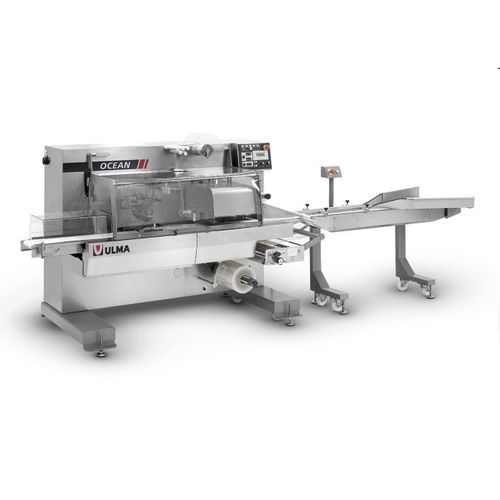 Ensacadora horizontal - OCEAN - ULMA Packaging - HFFS / para la industria agroalimentaria / para pescado