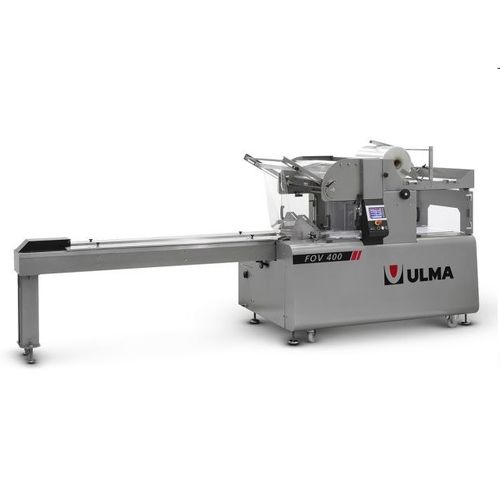Ensacadora horizontal - FOV 400 - ULMA Packaging - flow-pack / HFFS / servoaccionada
