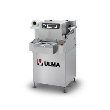 Operculadora semiautomática - SMART 300 - ULMA Packaging - para barquillas / con MAP / al vacío