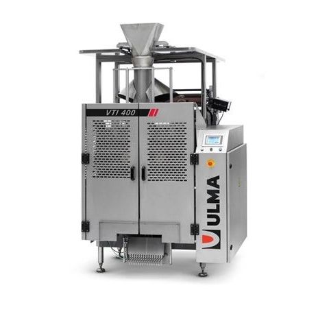 Ensacadora vertical - VTI 400 - ULMA Packaging - VFFS / FFS / automática