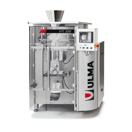 Ensacadora vertical - VTI 500 - ULMA Packaging - VFFS / FFS / servoaccionada