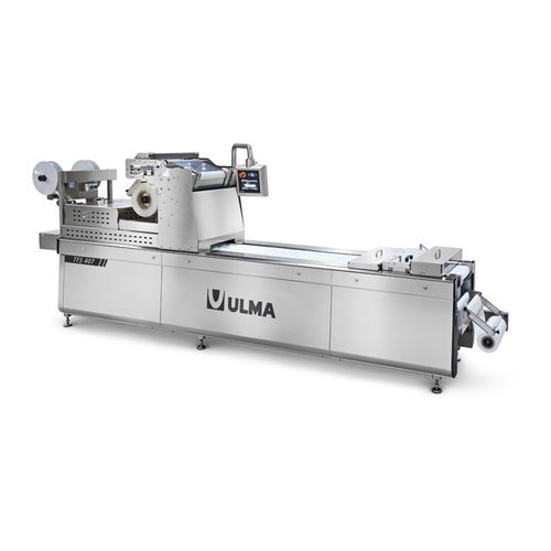Termoformadora de film plástico - TFS SKIN - ULMA Packaging - para embalajes de productos alimentarios / para embalajes de productos frescos / para el envasado de productos lácteos