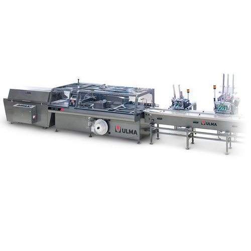 Soldadora lateral automática - SC 500 - ULMA Packaging - continua