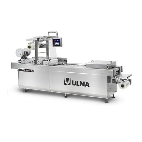 Termoformadora de film plástico - TFS 200 - ULMA Packaging - alimentada por rodillo / para en atmósfera modificada / para embalajes de productos alimentarios